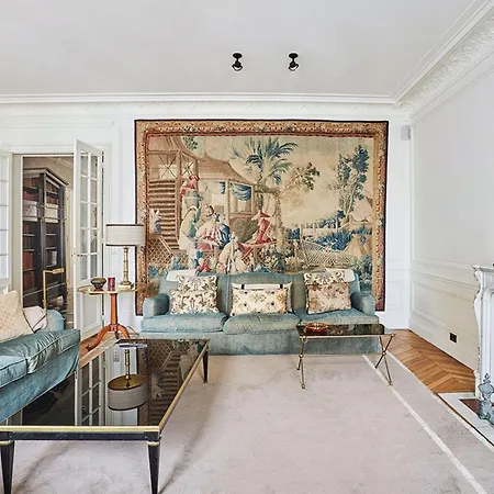 Appartement Louer Rue Du Vieux Colombier, 6me